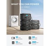 BLUETTI B300 Expansion Battery