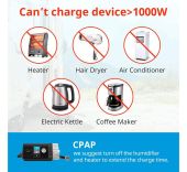 BLUETTI PowerOak EB150