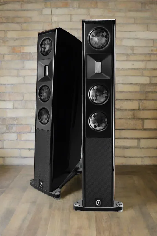 Borresen X3 Black High Gloss