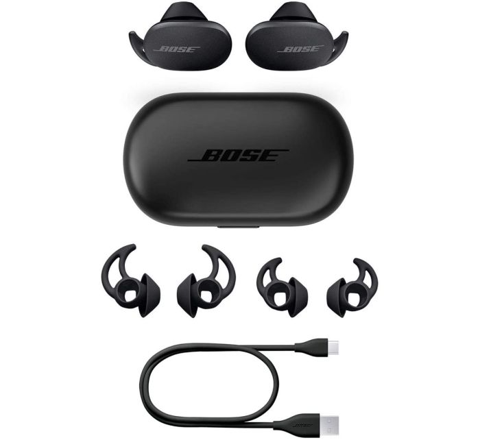 Bose QuietComfort Earbuds