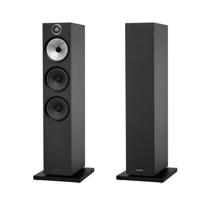 Bowers & Wilkins 603 S2 Anniversary Edition Black