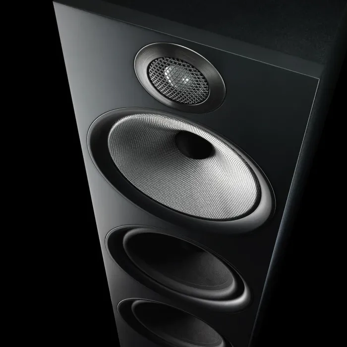 Bowers & Wilkins 603 S2 Anniversary Edition Black