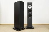 Bowers & Wilkins 603 S2 Anniversary Edition Black
