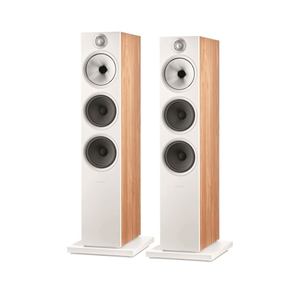 Bowers & Wilkins 603 S2 Anniversary Edition Oak