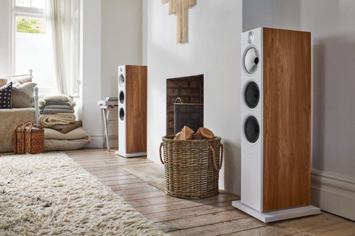 Bowers & Wilkins 603 S2 Anniversary Edition Oak