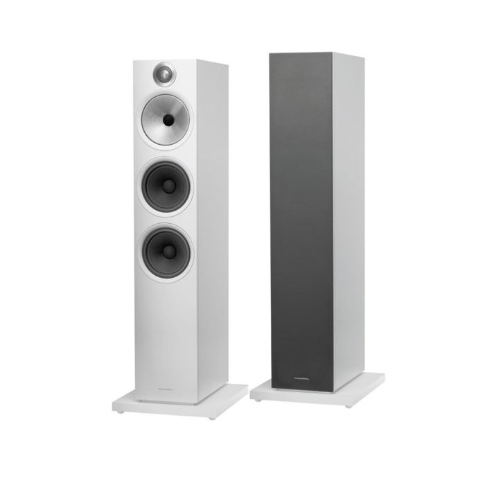 Bowers & Wilkins 603 S2 Anniversary Edition White