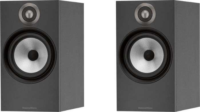 Bowers & Wilkins 606 S2 Anniversary Edition Black