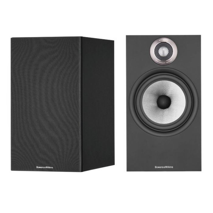 Bowers & Wilkins 606 S2 Anniversary Edition Black