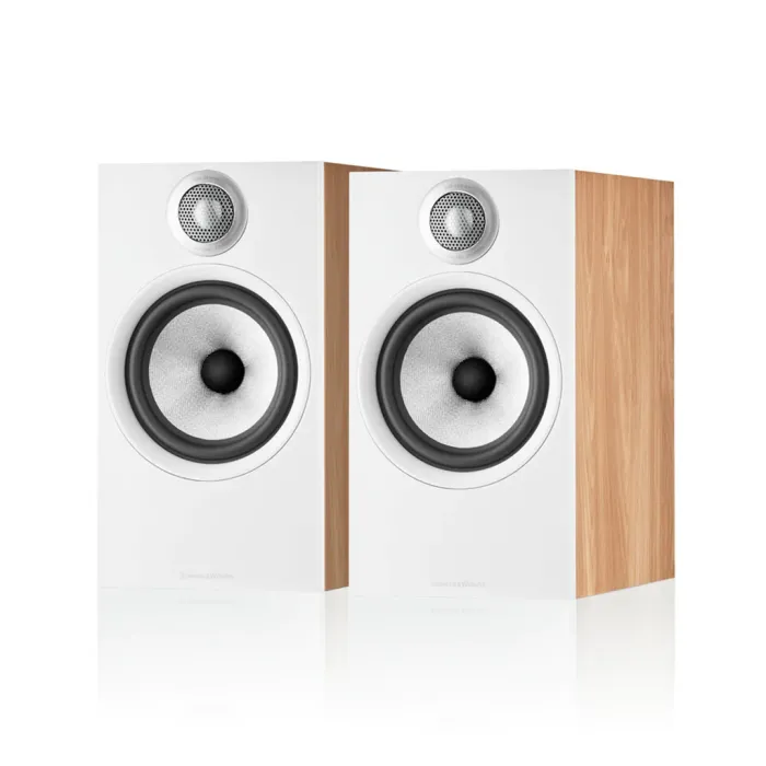 Bowers & Wilkins 606 S2 Anniversary Edition Oak