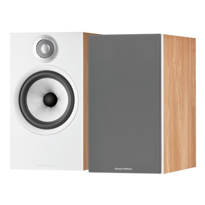 Bowers & Wilkins 606 S2 Anniversary Edition Oak