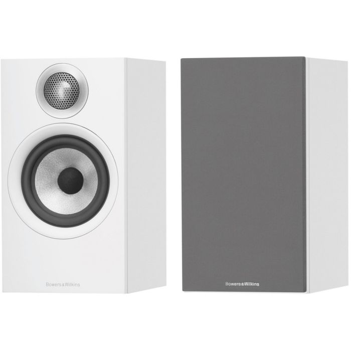 Bowers & Wilkins 606 S2 Anniversary Edition White