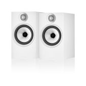 Bowers & Wilkins 606 S2 Anniversary Edition White