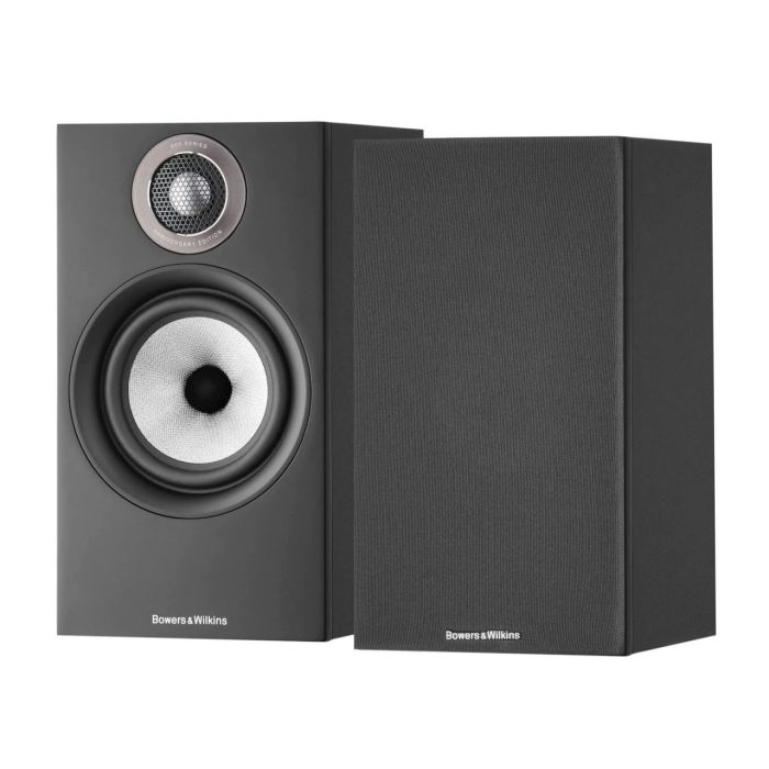 Bowers & Wilkins 607 S2 Anniversary Edition Black