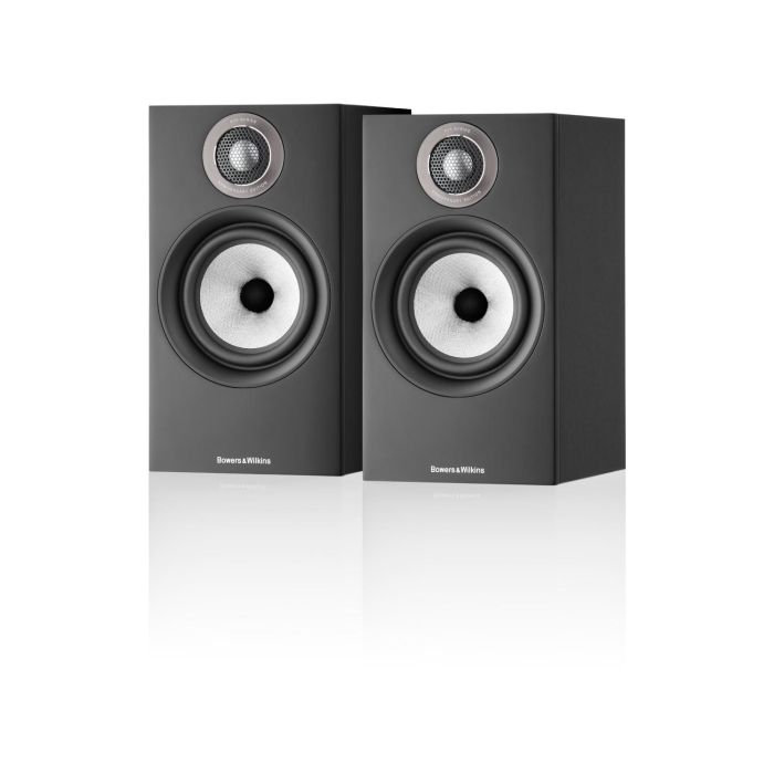 Bowers & Wilkins 607 S2 Anniversary Edition Black