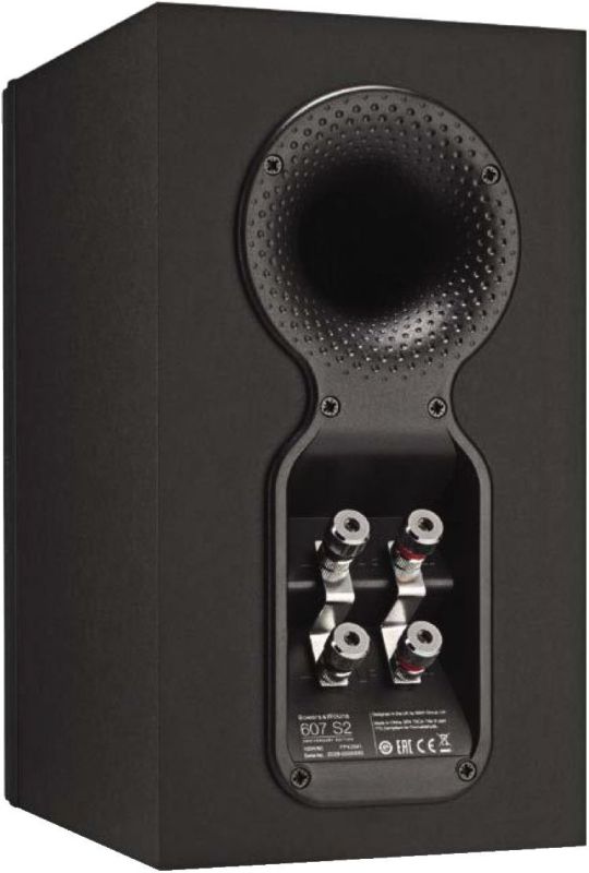 Bowers & Wilkins 607 S2 Anniversary Edition Black