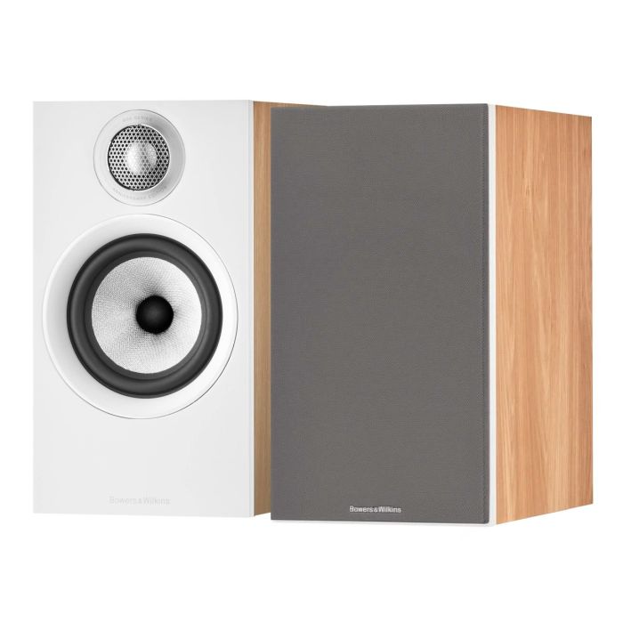 Bowers & Wilkins 607 S2 Anniversary Edition Oak