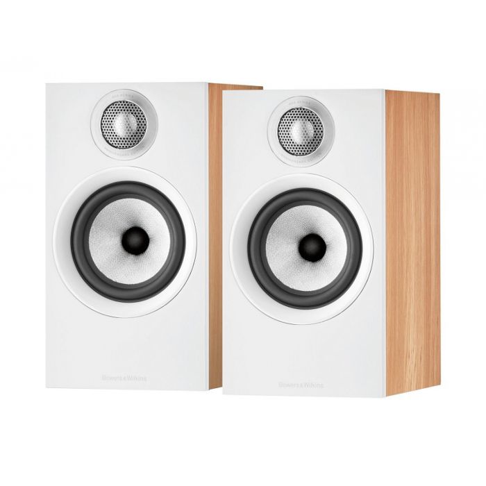 Bowers & Wilkins 607 S2 Anniversary Edition Oak