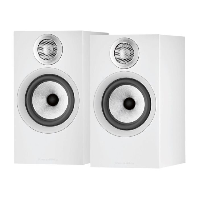 Bowers & Wilkins 607 S2 Anniversary Edition White