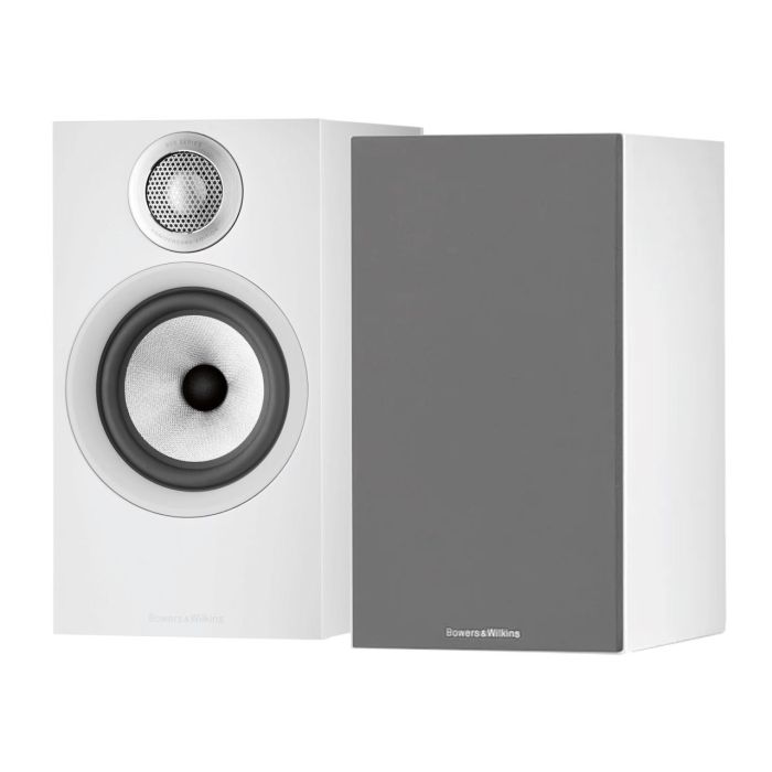 Bowers & Wilkins 607 S2 Anniversary Edition White