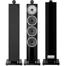 Bowers & Wilkins 702 S3 Gloss Black