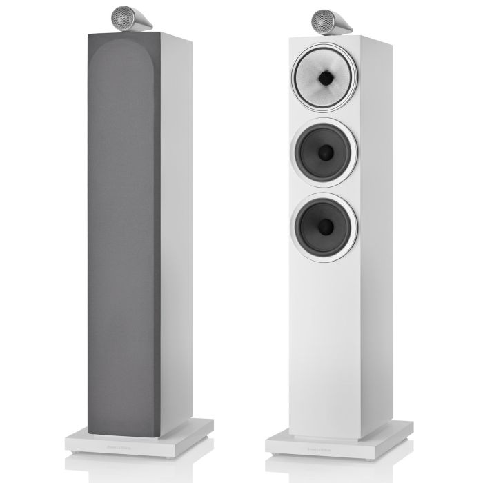 Bowers & Wilkins 703 S3 White