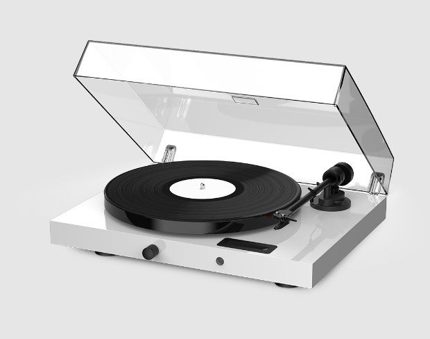 Pro-Ject Juke Box E1 OM5e White