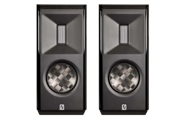 BØRRESEN X1 Black High Gloss