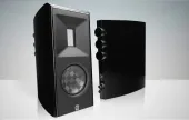 BØRRESEN X1 Black High Gloss