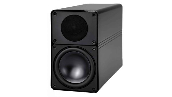 ELAC Elegant BS 305 Black HG