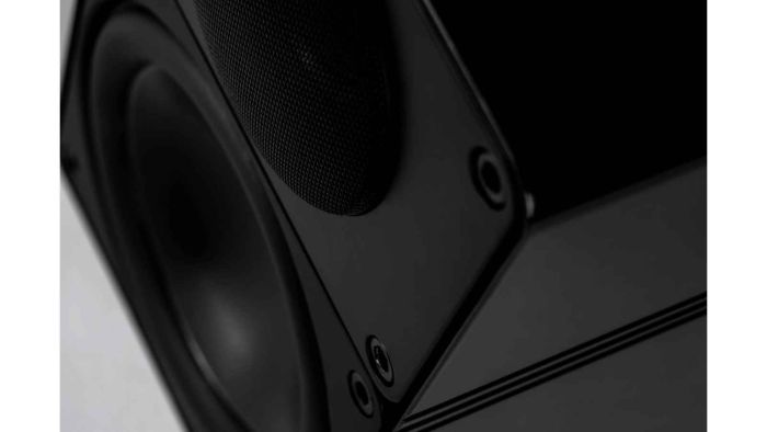 ELAC Elegant BS 305 Black HG