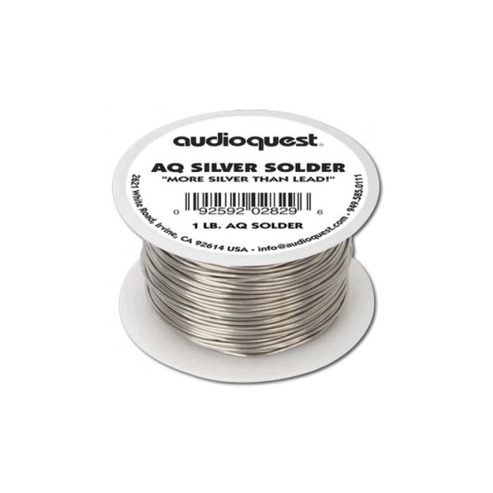 AudioQuest 1/4 LB AQ Solder