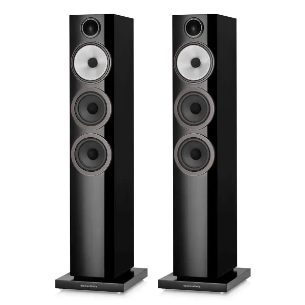 Bowers & Wilkins 704 S3 Gloss Black