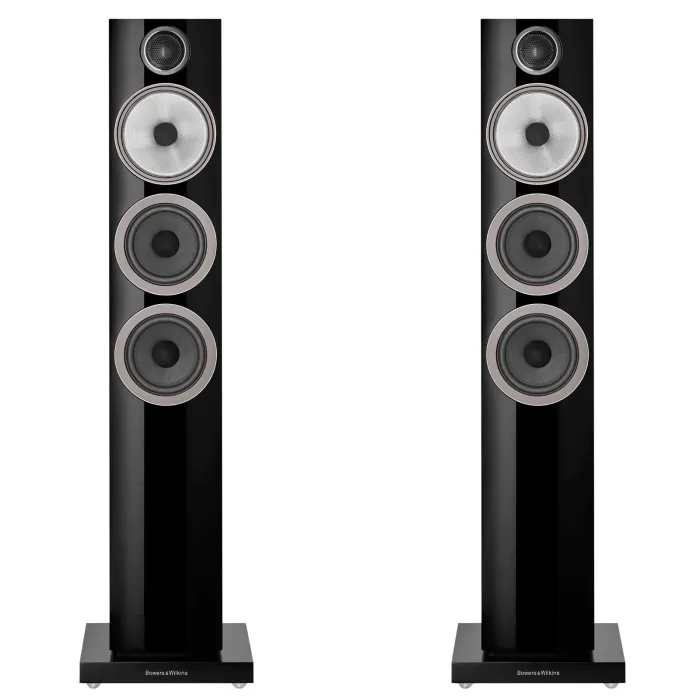 Bowers & Wilkins 704 S3 Gloss Black