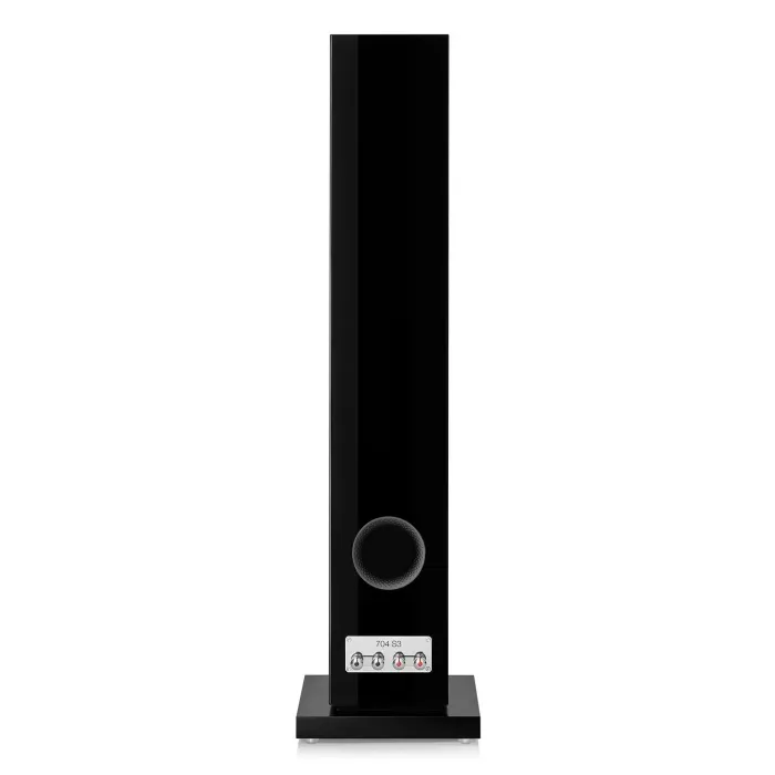 Bowers & Wilkins 704 S3 Gloss Black