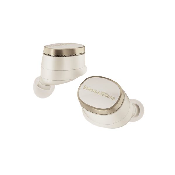 Bowers & Wilkins Pi8 Dowe White