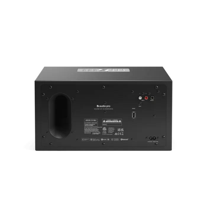Audio Pro C10 MKII Black