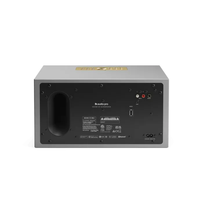 Audio Pro C10 MKII Grey