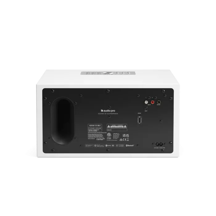 Audio Pro C10 MKII White