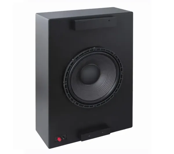 Cornered Audio C12S Black