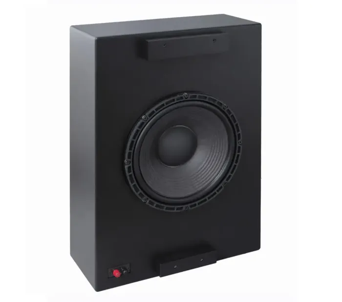 Cornered Audio C12S Black