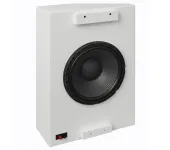 Cornered Audio C12S White