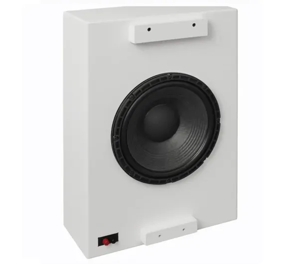 Cornered Audio C12S White