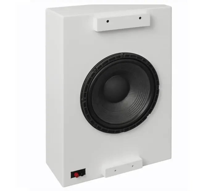 Cornered Audio C12S White