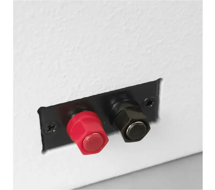 Cornered Audio C12S White