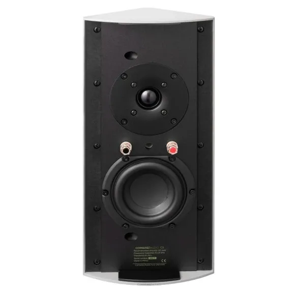Cornered Audio C3 Black
