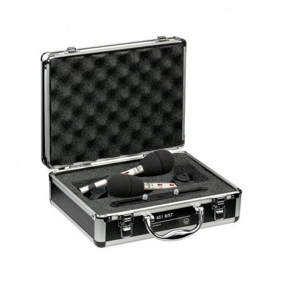 AKG C451B STEREO SET