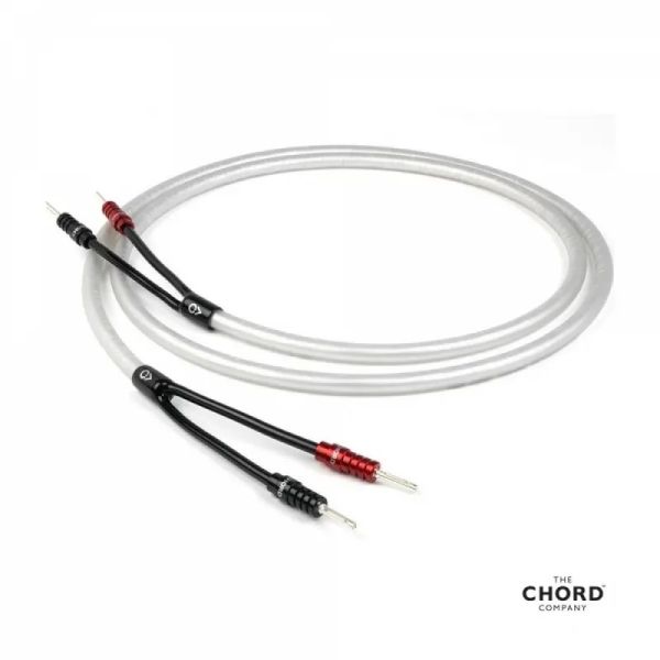 Акустичний кабель CHORD ShawlineX Speaker Cable 2.5m terminated pair