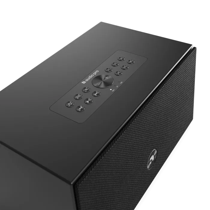 Audio Pro C5 MKII W Black