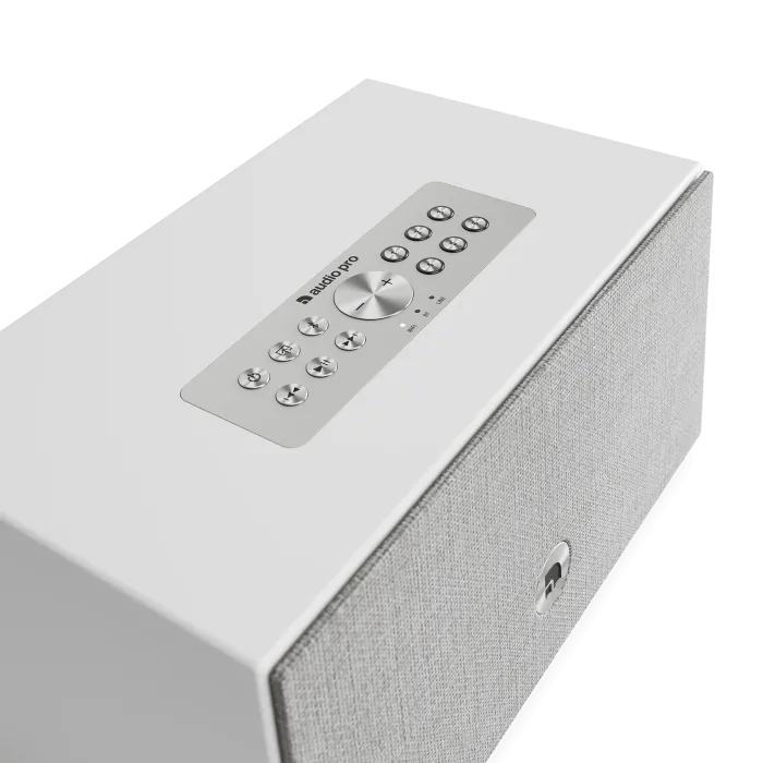 Audio Pro C5 MKII W White