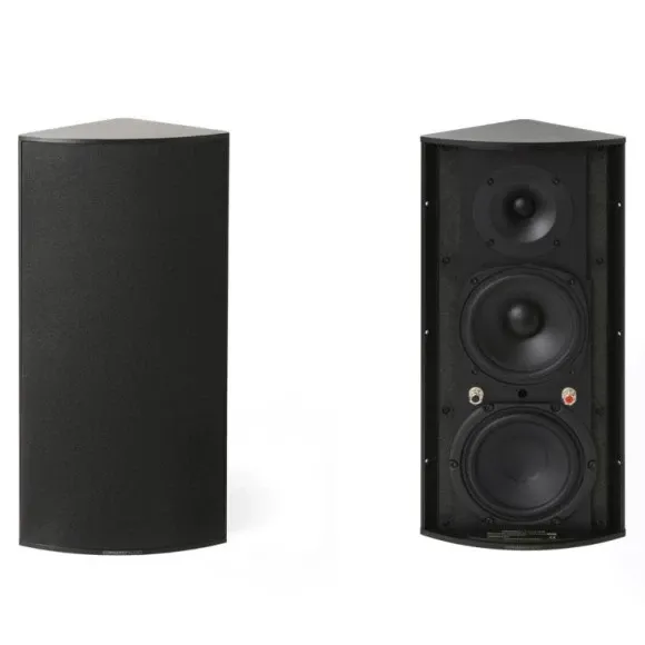 Cornered Audio C5 TRM Black